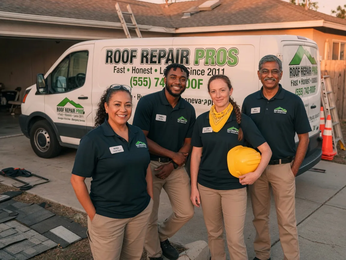 Roof Repair company in Monroe, LA